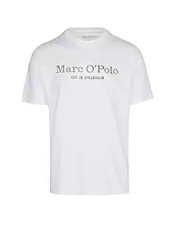 MARC O'POLO | Camiseta | Blanco