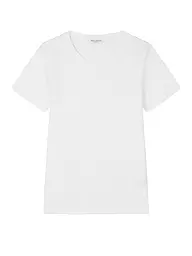 MARC O'POLO | Camiseta | Blanco