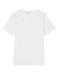 MARC O'POLO | Camiseta | Blanco
