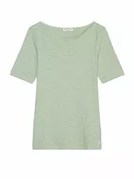 MARC O'POLO | Camiseta | Verde claro