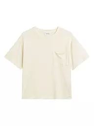 MARC O'POLO | Camiseta | Crema