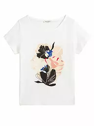 MARC O'POLO | Camiseta | Blanco