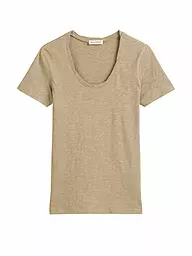 MARC O'POLO | Camiseta | Beige