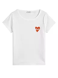 MARC O'POLO | T-Shirt | Blanco