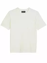 MARC O'POLO | Camiseta | Blanco