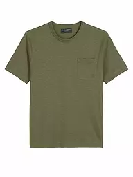 MARC O'POLO | Camiseta | Oliva