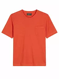 MARC O'POLO | Camiseta | Naranja