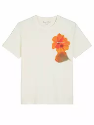 MARC O'POLO | Camiseta | Blanco