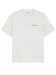 MARC O'POLO | Camiseta | Blanco