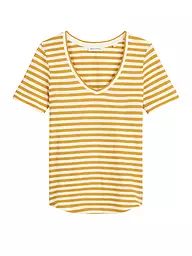 MARC O'POLO | Camiseta | Amarillo