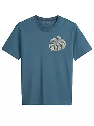 MARC O'POLO | Camiseta | Petróleo