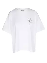 MARC O'POLO | Camiseta | Blanco