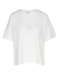 MARC O'POLO | T-Shirt  | Blanco