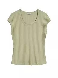 MARC O'POLO | Camiseta | Verde claro