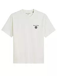 MARC O'POLO | Camiseta | Blanco