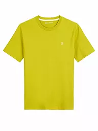 MARC O'POLO | Camiseta | Amarillo