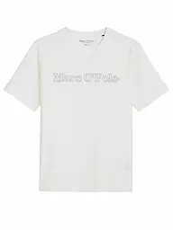 MARC O'POLO | Camiseta | Blanco