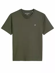 MARC O'POLO | Camiseta | Oliva