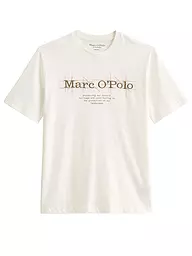 MARC O'POLO | Camiseta | Blanco
