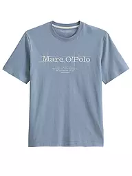 MARC O'POLO | Camiseta | Azul claro