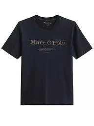 MARC O'POLO | Camiseta | Azul