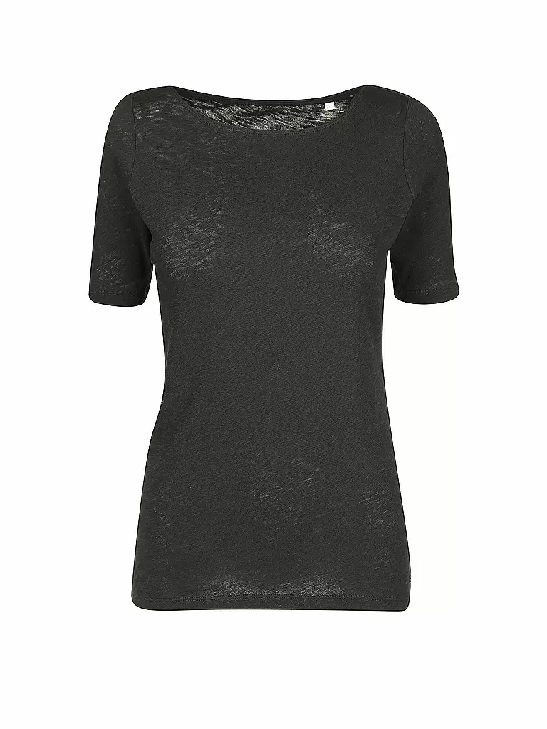 MARC O'POLO | Camiseta | Negro
