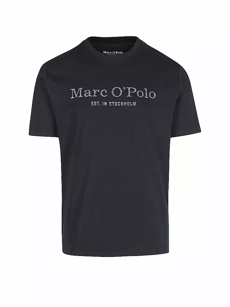 MARC O'POLO | Camiseta | Azul