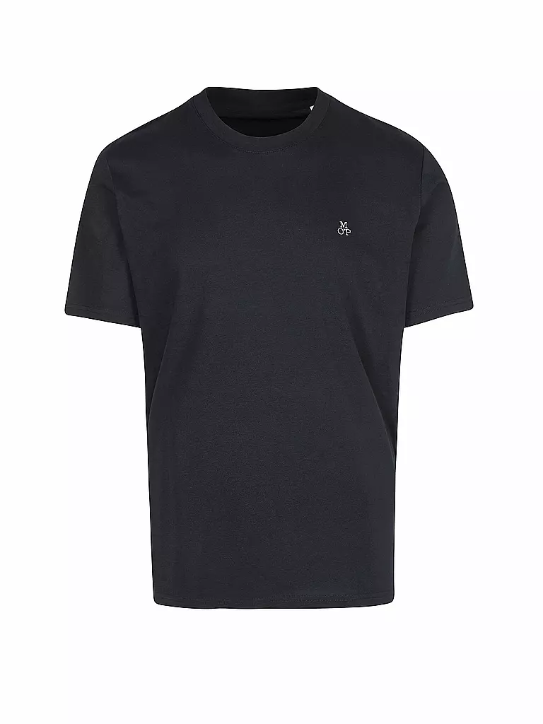 MARC O'POLO | Camiseta | Azul