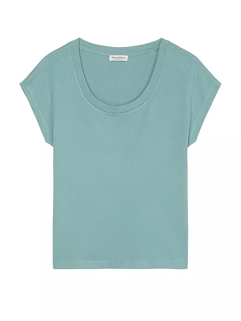MARC O'POLO | Camiseta | Azul claro