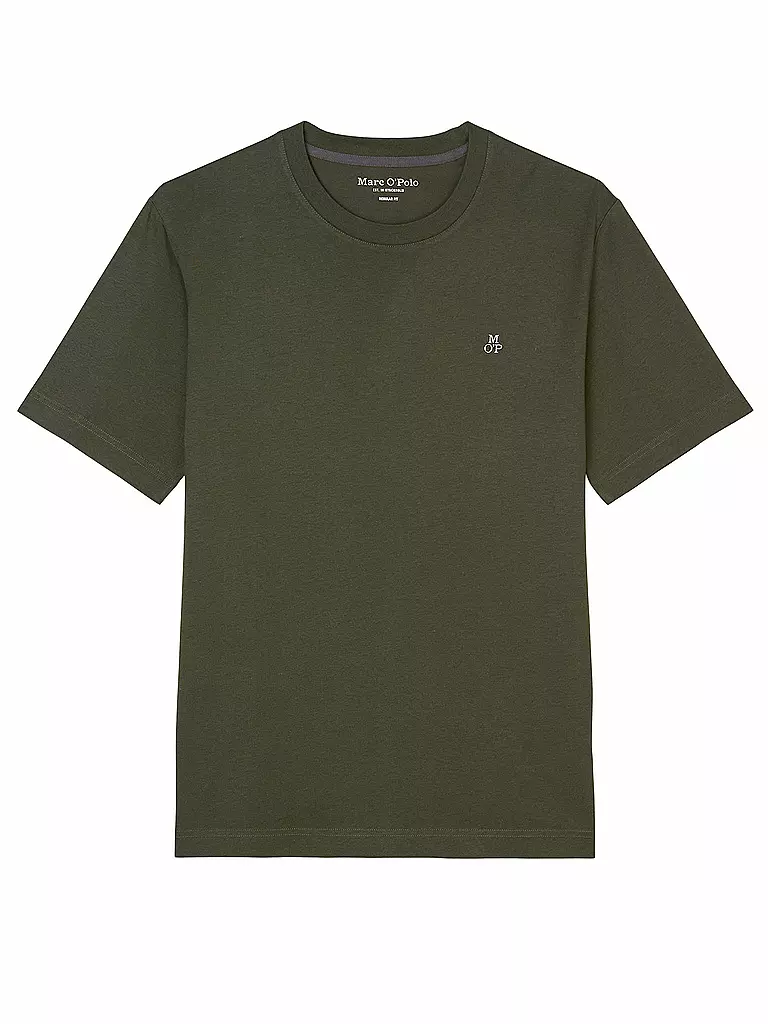 MARC O'POLO | Camiseta | Gris