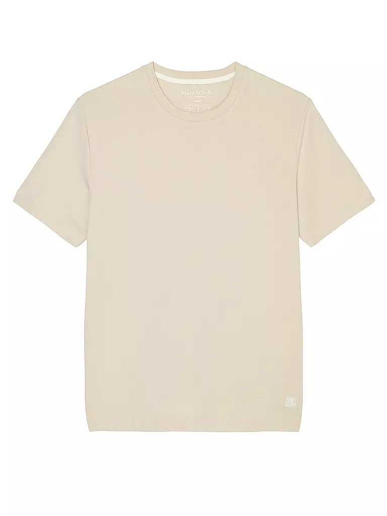 MARC O'POLO | Camiseta | Crema