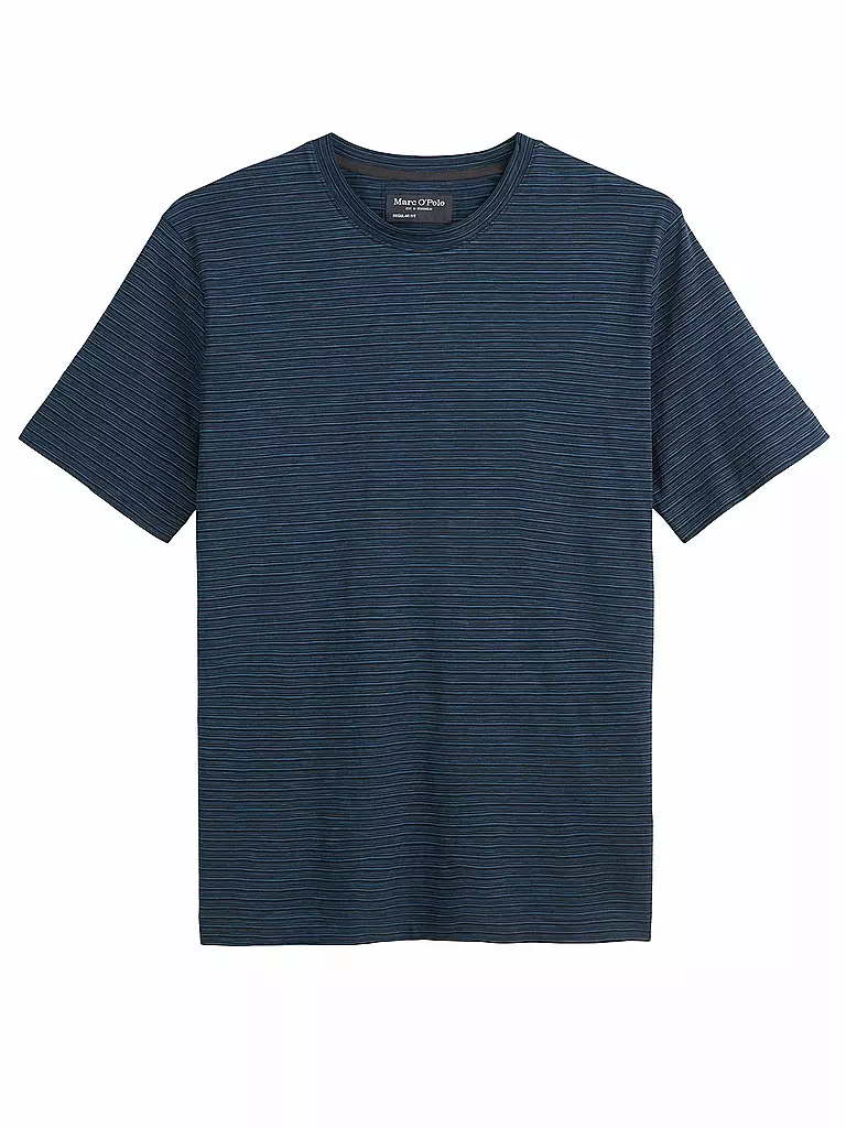 MARC O'POLO | Camiseta | Azul oscuro
