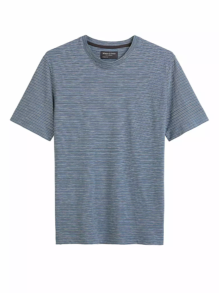 MARC O'POLO | Camiseta | Azul