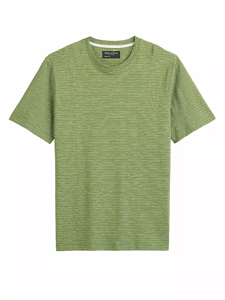 MARC O'POLO | Camiseta | Verde