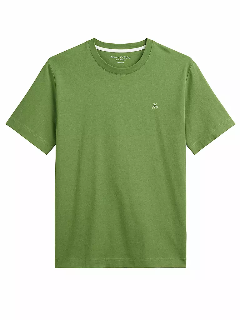 MARC O'POLO | Camiseta | Verde