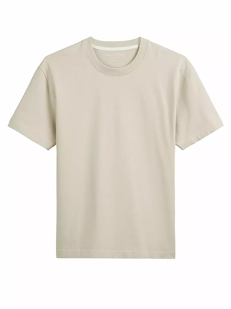 MARC O'POLO | Camiseta | Beige