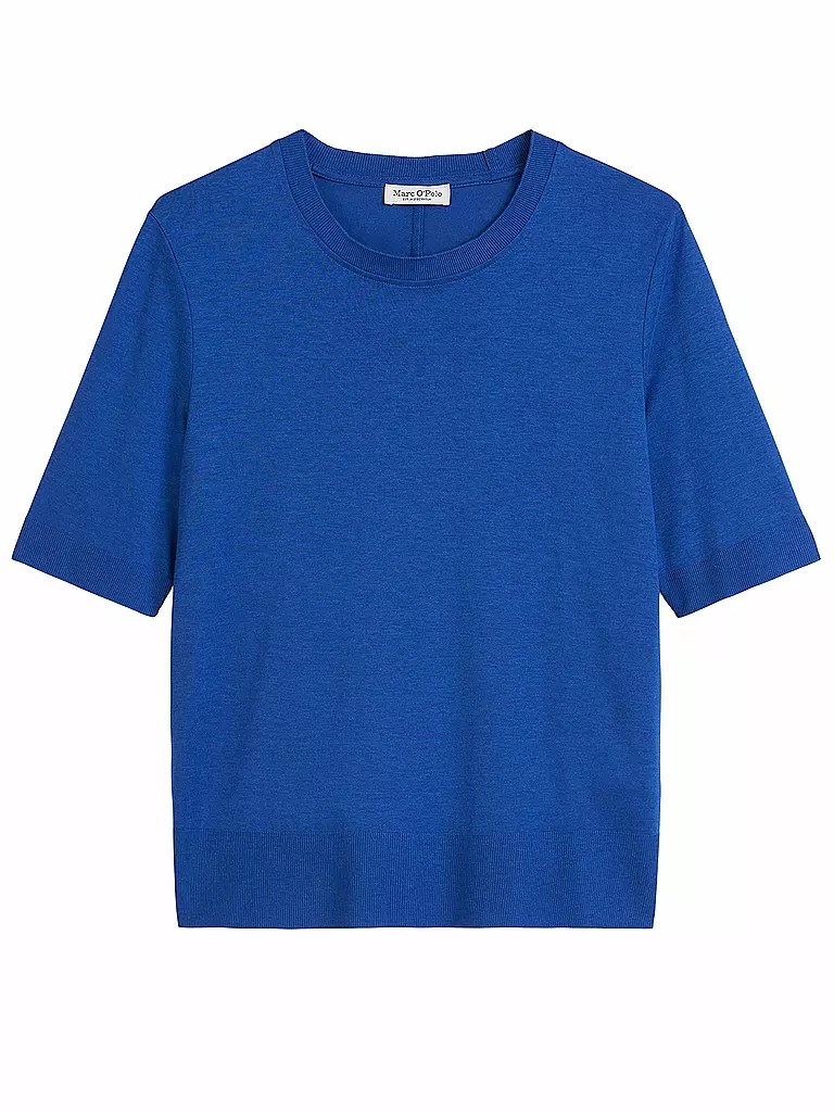 MARC O'POLO | Camiseta | Azul
