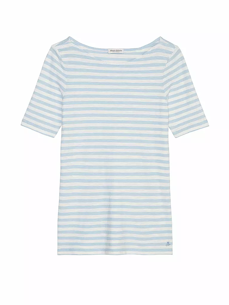 MARC O'POLO | Camiseta | Azul claro