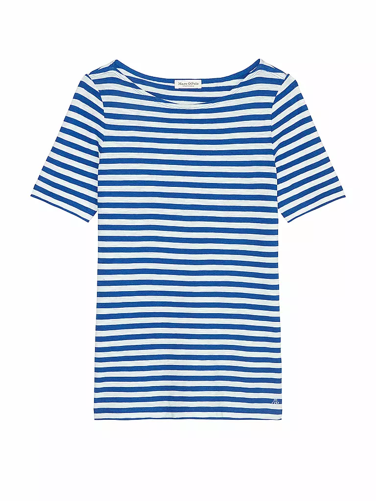 MARC O'POLO | Camiseta | Azul