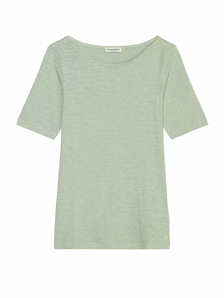 MARC O'POLO | Camiseta | Verde claro
