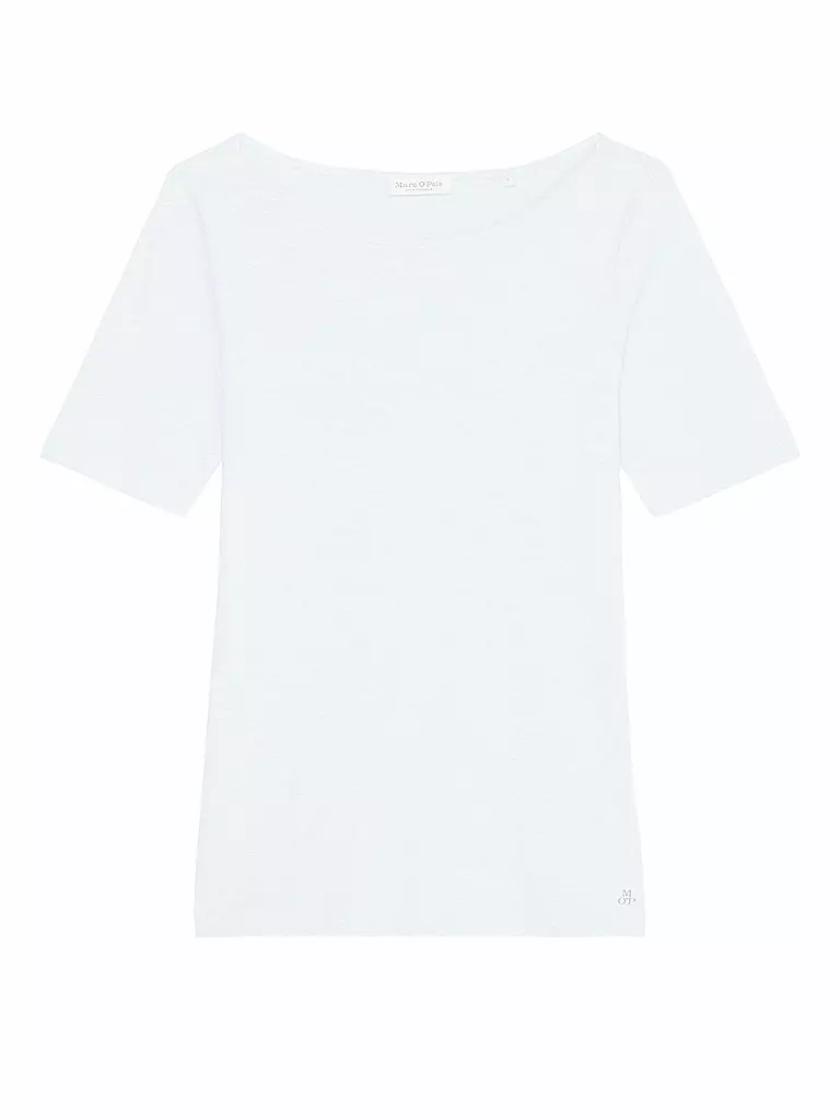 MARC O'POLO | Camiseta | Azul claro