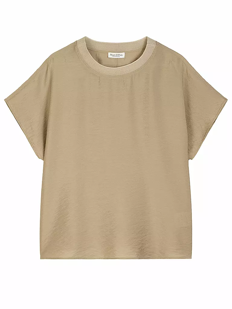 MARC O'POLO | Camiseta | Beige