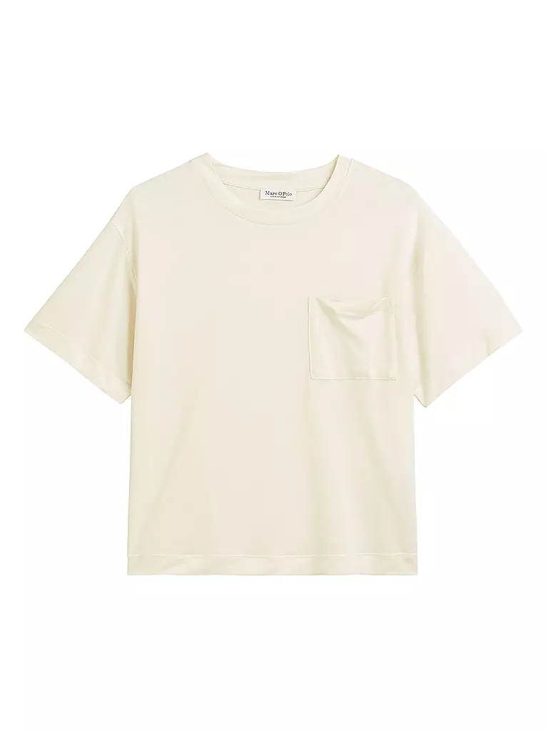 MARC O'POLO | Camiseta | Crema