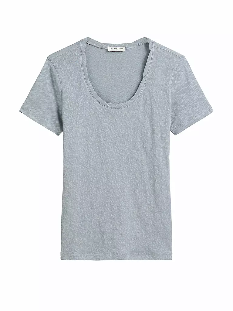MARC O'POLO | Camiseta | Azul
