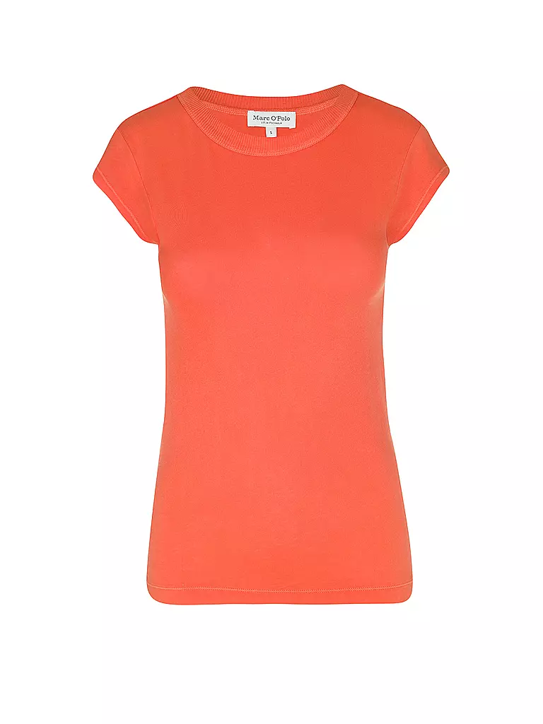 MARC O'POLO | Camiseta | Rojo