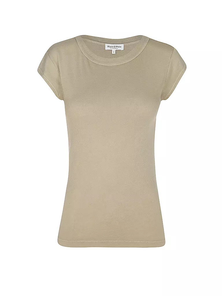 MARC O'POLO | Camiseta | Beige