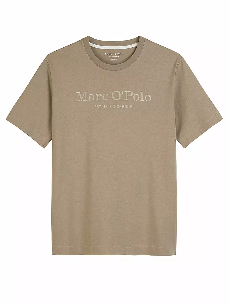 MARC O'POLO | Camiseta | Crema