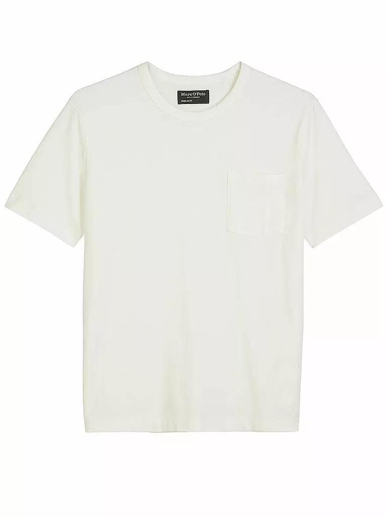 MARC O'POLO | Camiseta | Blanco