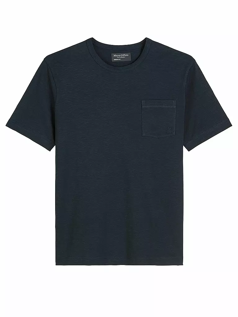 MARC O'POLO | Camiseta | Azul oscuro