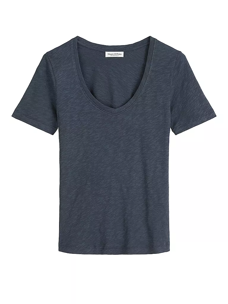 MARC O'POLO | Camiseta | Azul